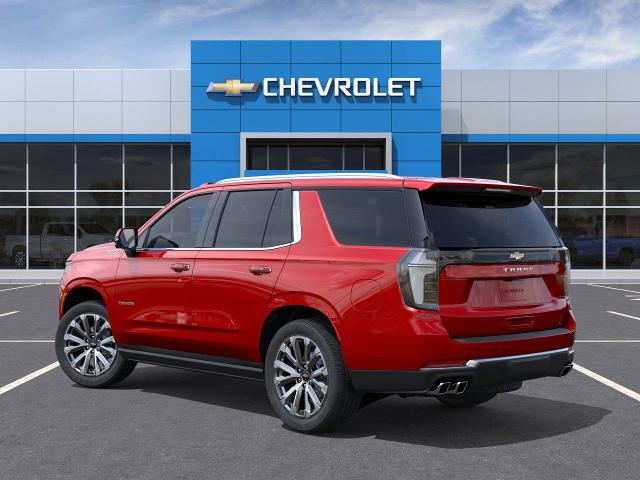 2026 Chevrolet Tahoe Vehicle Photo in SAVANNAH, GA 31406-4513