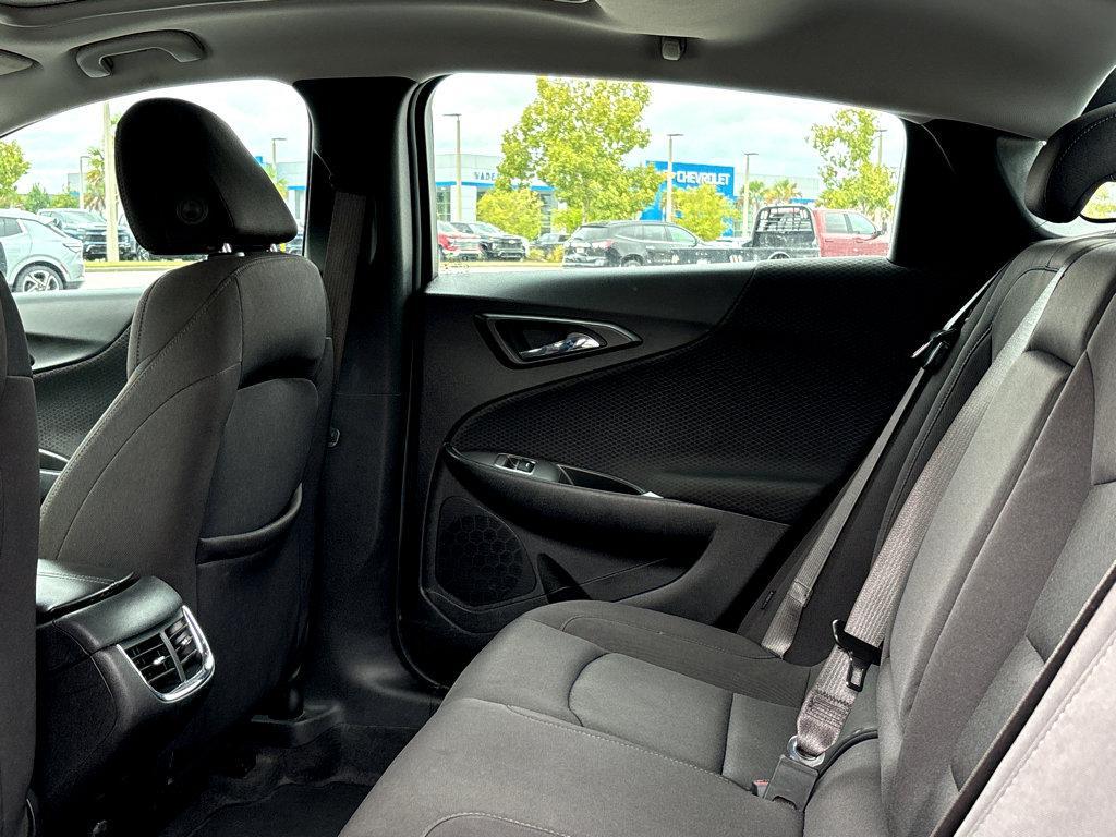 2024 Chevrolet Malibu Vehicle Photo in POOLER, GA 31322-3252