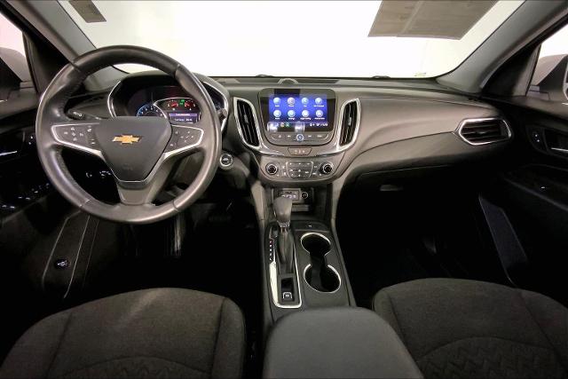 2022 Chevrolet Equinox Vehicle Photo in INDEPENDENCE, MO 64055-1314