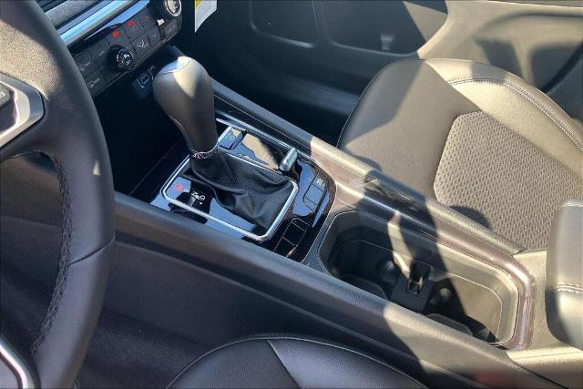 2025 Jeep Compass Vehicle Photo in Kansas City, MO 64114