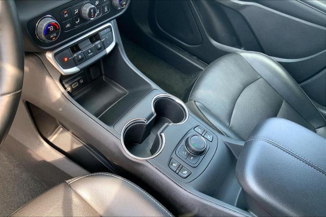 2024 GMC Terrain Vehicle Photo in INDEPENDENCE, MO 64055-1377