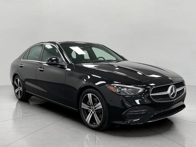 2025 Mercedes-Benz C-Class Vehicle Photo in Appleton, WI 54913