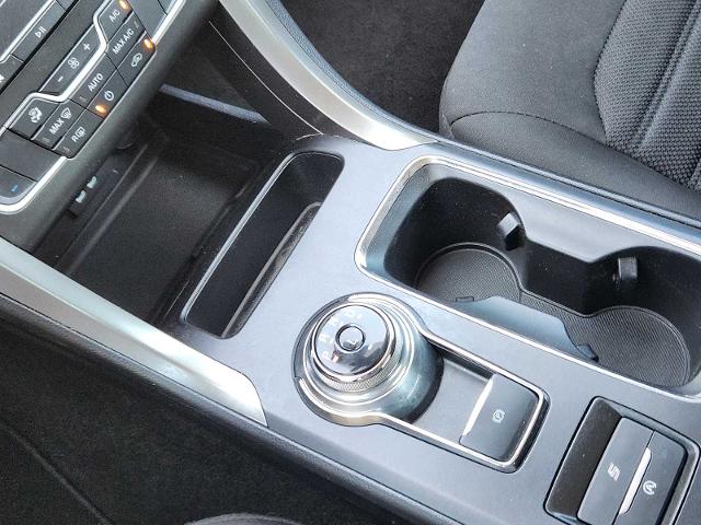 2020 Ford Fusion Vehicle Photo in DENTON, TX 76210-9321