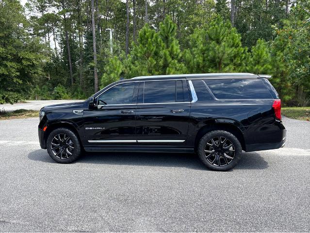 2022 GMC Yukon XL Vehicle Photo in BEAUFORT, SC 29906-4218