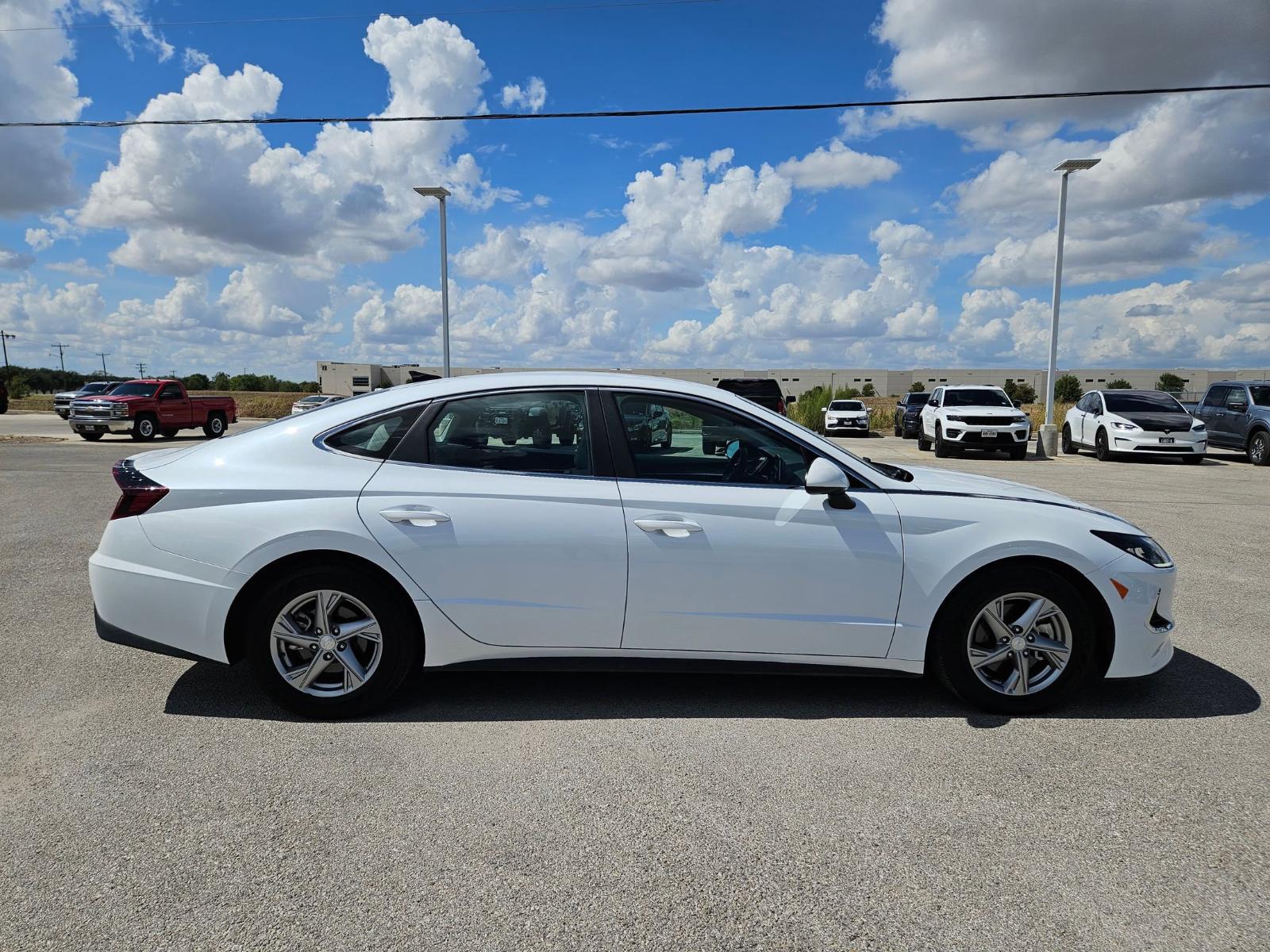 2021 Hyundai SONATA Vehicle Photo in Seguin, TX 78155