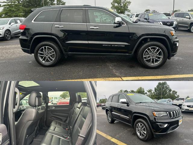 2019 Jeep Grand Cherokee Vehicle Photo in COLUMBIA, MO 65203-3903