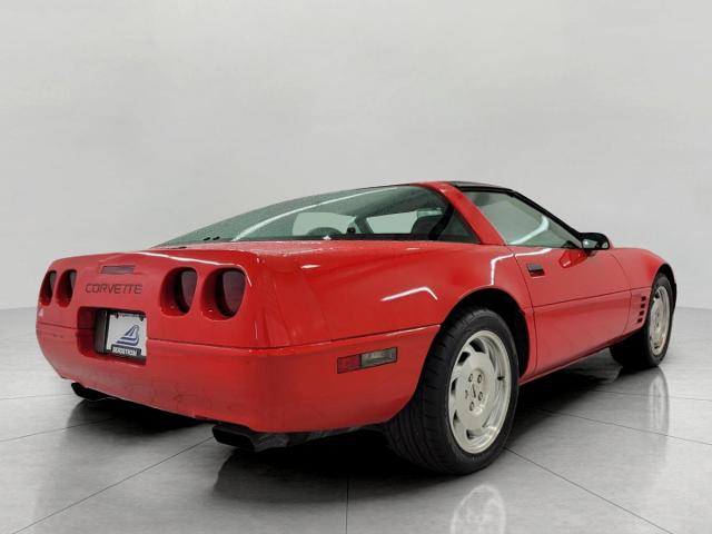1994 Chevrolet Corvette Vehicle Photo in NEENAH, WI 54956-2243