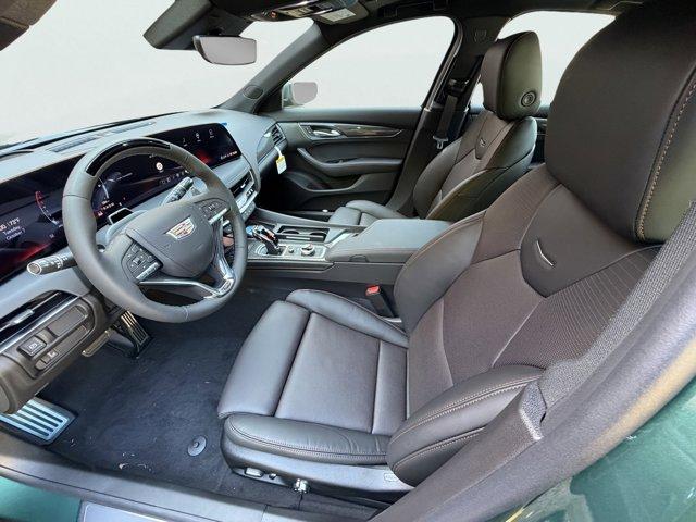 2026 Cadillac CT5-V Vehicle Photo in LEOMINSTER, MA 01453-2952