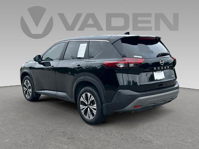 2023 Nissan Rogue Vehicle Photo in Statesboro, GA 30458