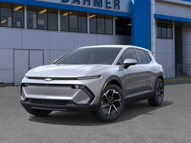 2026 Chevrolet Equinox EV Vehicle Photo in KANSAS CITY, MO 64114-4502