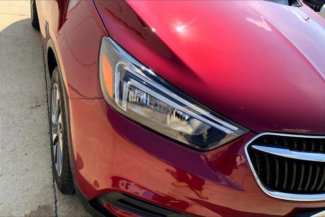 2022 Buick Encore Vehicle Photo in TOPEKA, KS 66609-0000