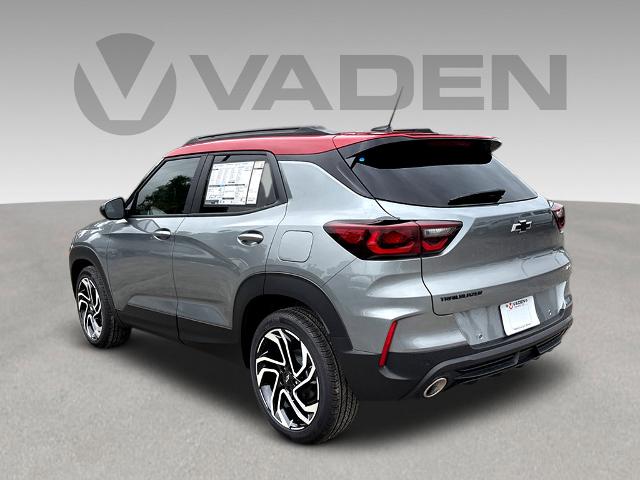 2026 Chevrolet Trailblazer Vehicle Photo in SAVANNAH, GA 31406-4513