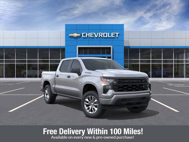 2026 Chevrolet Silverado 1500 Vehicle Photo in BEAUFORT, SC 29906-4218