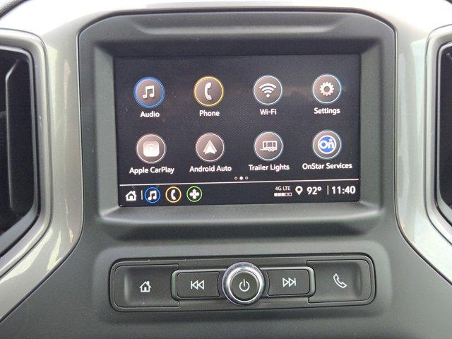 2024 Chevrolet Silverado 2500 HD Vehicle Photo in Decatur, TX 76234