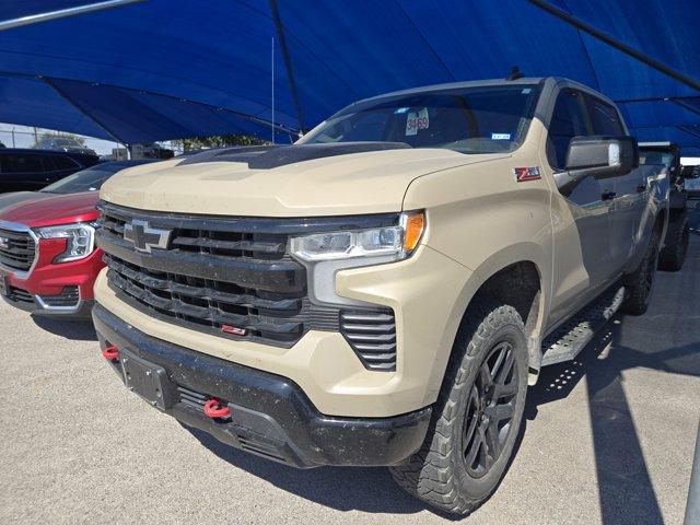 2022 Chevrolet Silverado 1500 Vehicle Photo in Decatur, TX 76234