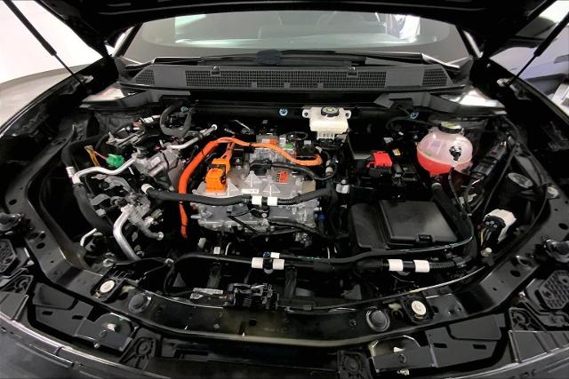 2025 Chevrolet Equinox EV Vehicle Photo in KANSAS CITY, MO 64114-4502