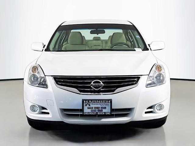 2012 Nissan Altima Vehicle Photo in PUYALLUP, WA 98371-4149