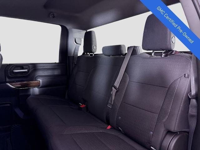 2021 GMC Sierra 3500 HD Vehicle Photo in PUYALLUP, WA 98371-4149