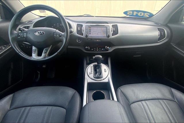 2015 Kia Sportage Vehicle Photo in KANSAS CITY, MO 64114-4545