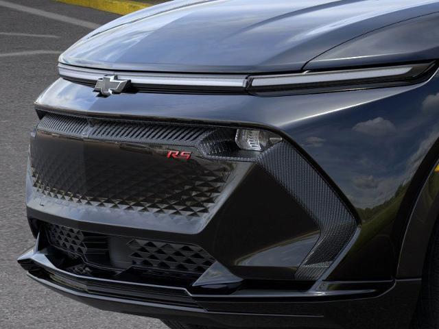 2026 Chevrolet Equinox EV Vehicle Photo in INDEPENDENCE, MO 64055-1314