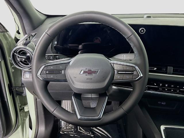 2026 Chevrolet Equinox Vehicle Photo in PUYALLUP, WA 98371-4149