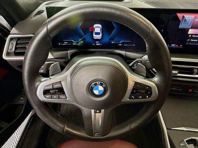 2023 BMW 330i xDrive Vehicle Photo in Flemington, NJ 08822