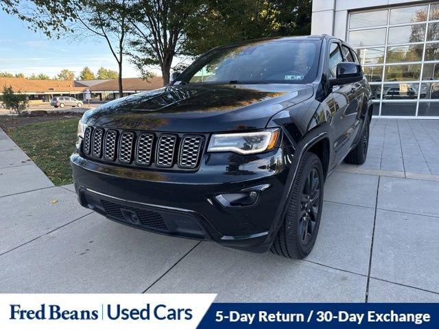 2020 Jeep Grand Cherokee Vehicle Photo in Flemington, NJ 08822