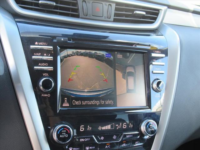 2019 Nissan Murano Vehicle Photo in LEESBURG, FL 34788-4022