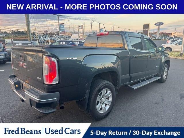 2018 GMC Canyon Vehicle Photo in Langhorne, PA 19047