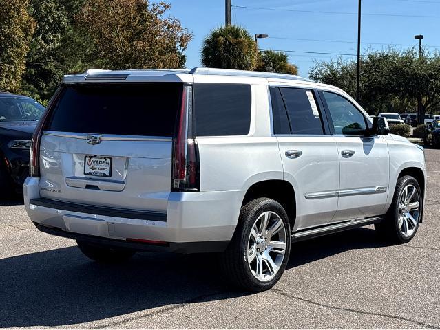 2015 Cadillac Escalade Vehicle Photo in BEAUFORT, SC 29906-4218