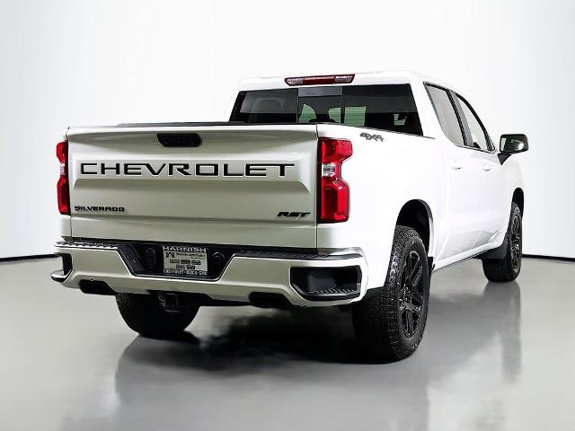 2026 Chevrolet Silverado 1500 Vehicle Photo in PUYALLUP, WA 98371-4149