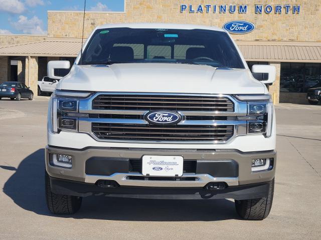 2025 Ford F-150 Vehicle Photo in Weatherford, TX 76087