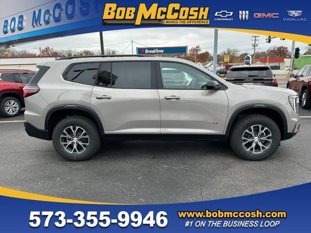2026 GMC Acadia Vehicle Photo in COLUMBIA, MO 65203-3903