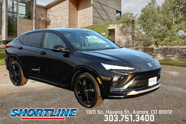 2026 Buick Envista Vehicle Photo in AURORA, CO 80012-4011