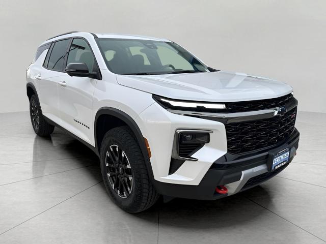 2025 Chevrolet Traverse Vehicle Photo in MANITOWOC, WI 54220-5838