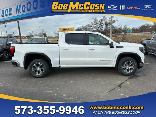 2026 GMC Sierra 1500 Vehicle Photo in COLUMBIA, MO 65203-3903