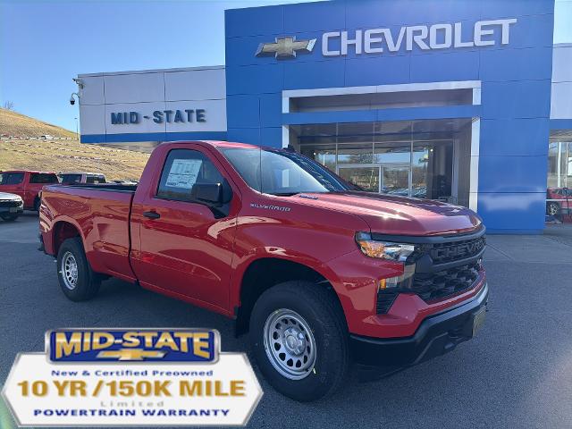 2026 Chevrolet Silverado 1500 Vehicle Photo in SUTTON, WV 26601-9538