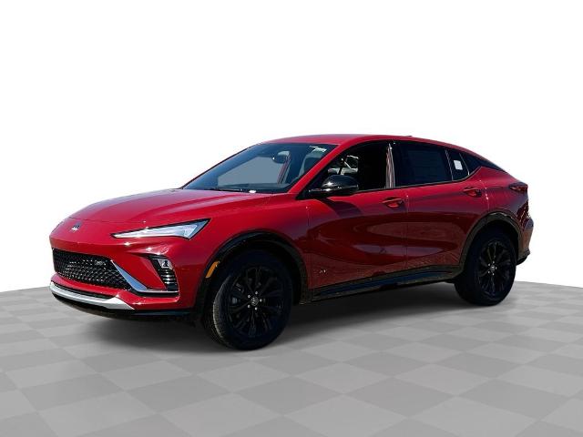 2026 Buick Envista Vehicle Photo in GILBERT, AZ 85297-0402