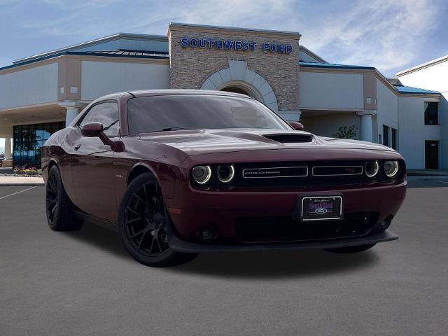 2020 Dodge Challenger Vehicle Photo in Weatherford, TX 76087