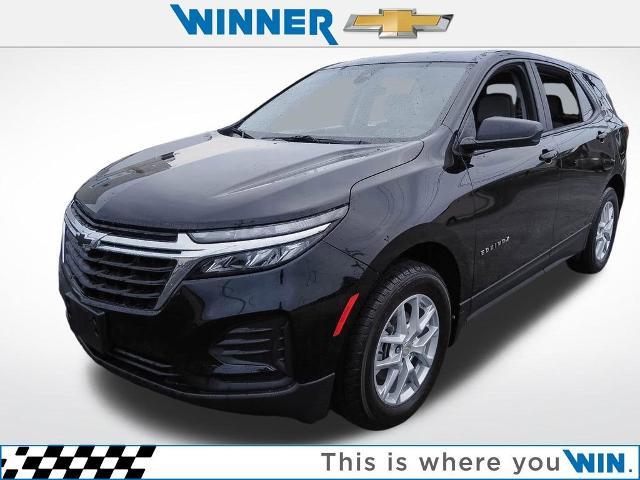 2023 Chevrolet Equinox Vehicle Photo in WILMINGTON, DE 19806-2494