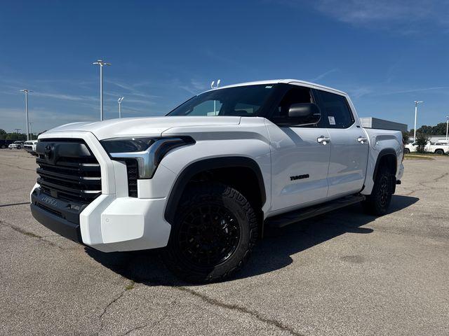 2026 Toyota Tundra 4WD Vehicle Photo in Jonesboro, AR 72404
