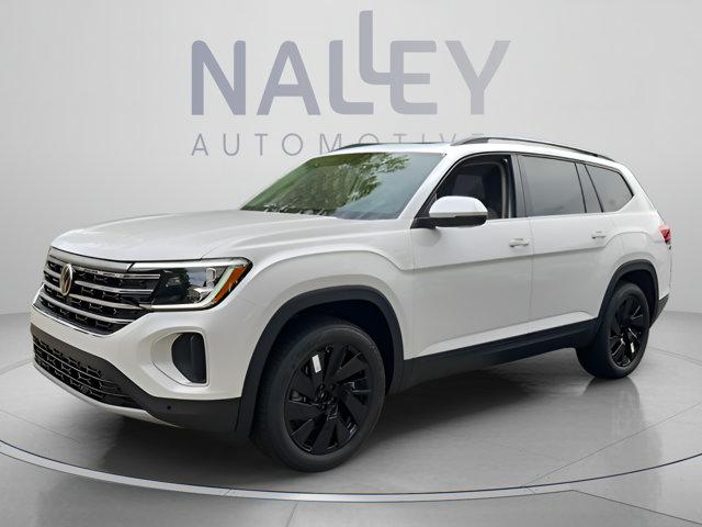 2026 Volkswagen Atlas Vehicle Photo in Alpharetta, GA 30004