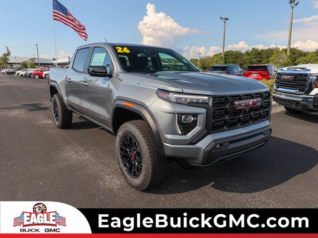 2026 GMC Canyon Vehicle Photo in HOMOSASSA, FL 34448-1461