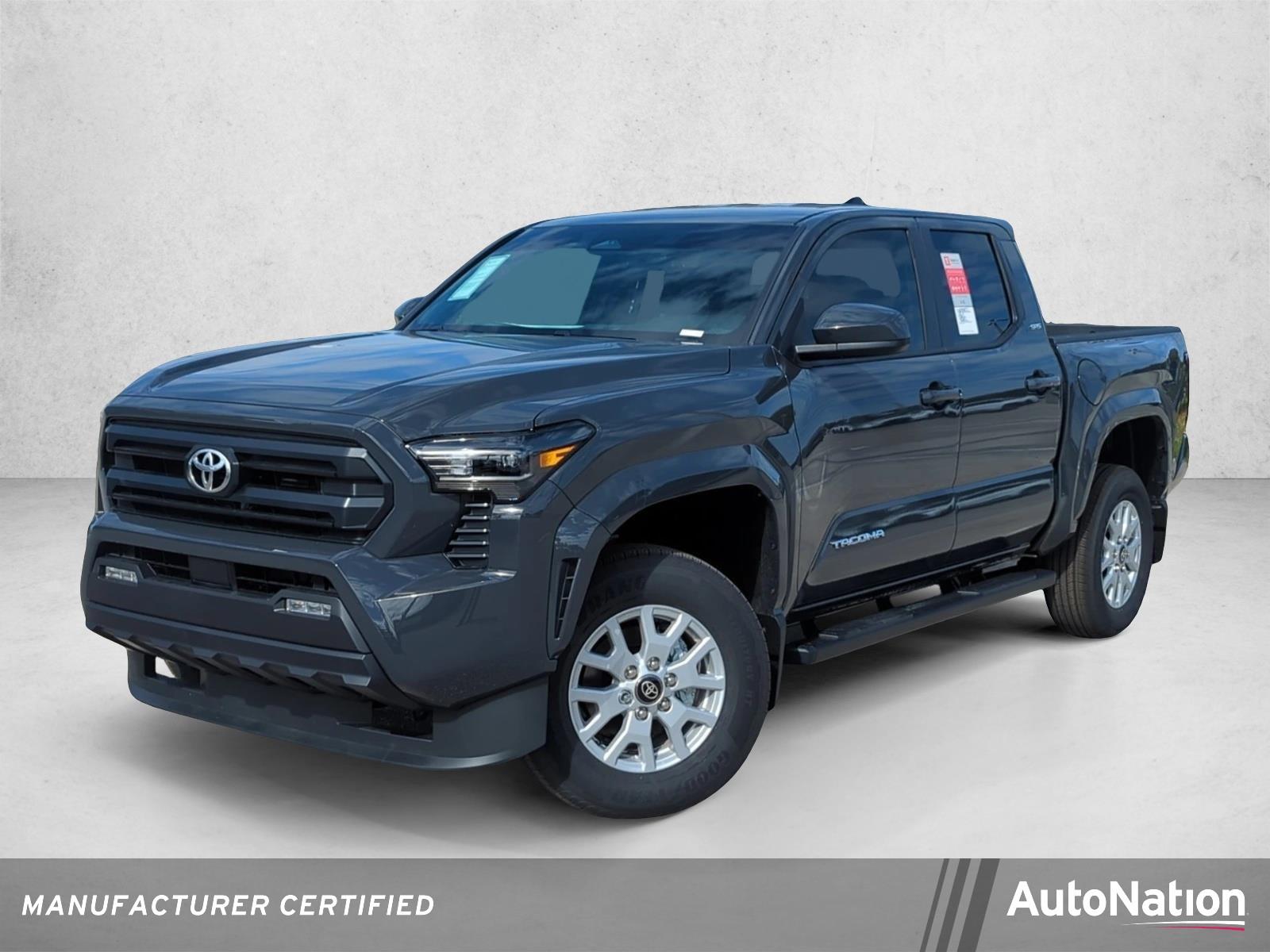 2026 Toyota Tacoma 2WD Vehicle Photo in Ft. Myers, FL 33907