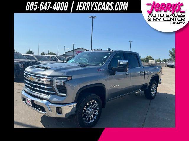 2026 Chevrolet Silverado 3500 HD Vehicle Photo in Lennox, SD 57039