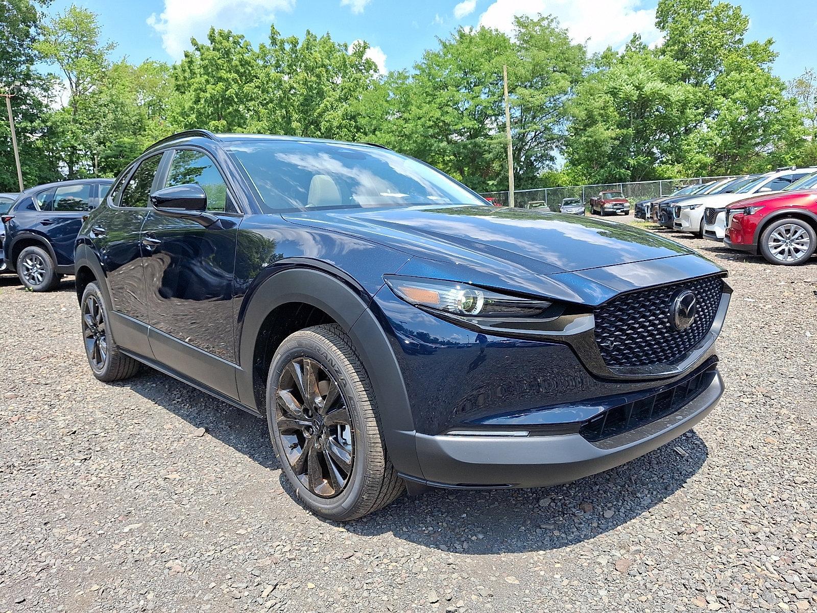 2026 Mazda CX-30 Vehicle Photo in Trevose, PA 19053