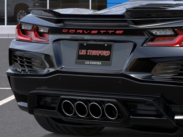 2026 Corvette Z06 Z06 Convertible 1LZ picture #13