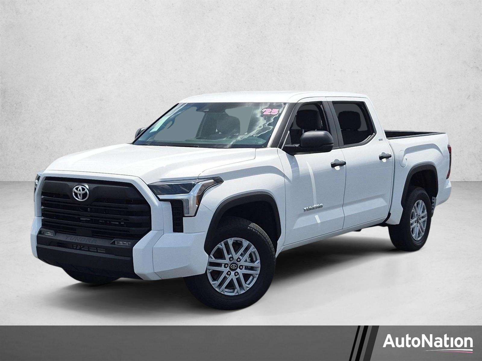 2025 Toyota Tundra 4WD Vehicle Photo in ORLANDO, FL 32808-7998