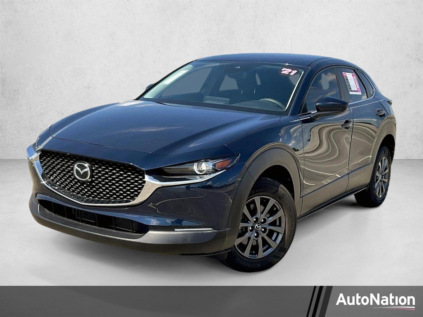 2021 Mazda CX-30 Vehicle Photo in Margate, FL 33063