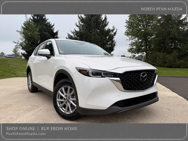 2023 Mazda CX-5 Vehicle Photo in COLMAR, PA 18915